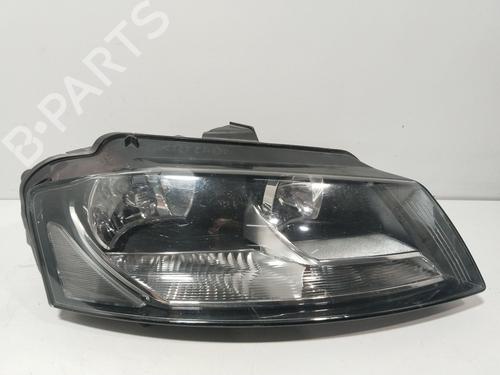 right-headlight-audi-a3-sportback-8pa-2004-2005-2006-2007-2008-2009-2010-2011-2012-2013-2014-2015-37265936 main image