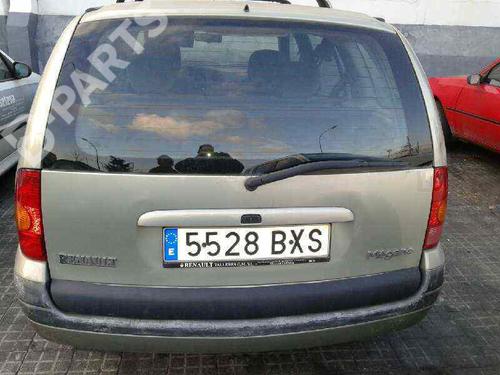 Left taillight RENAULT MEGANE I (BA0/1_)  | BP5190265C34 