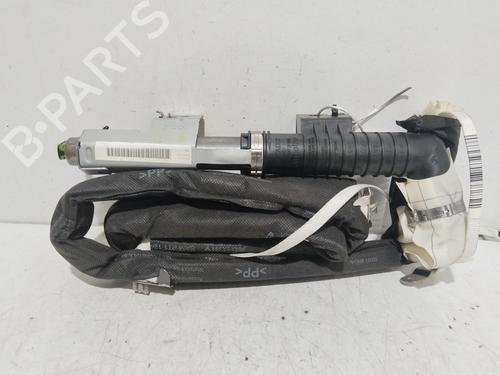 Left curtain airbag NISSAN QASHQAI / QASHQAI +2 I (J10, NJ10, JJ10E) 1.6 dCi | BP20512649C11 