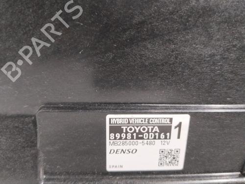 Electronic module TOYOTA YARIS (_P13_)  | BP19276061M83 