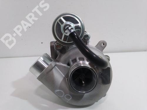Used Turbocharger/Supercharger FIAT DUCATO Van (244_) [2001-2025]  11106035