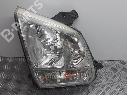 Scheinwerfer links für OPEL MERIVA A MPV (X03) [2003-2010]  8154419