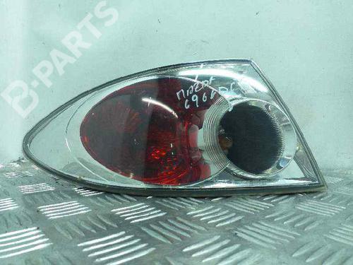Used Left taillight MAZDA 6 Hatchback (GG) [2002-2008]  5202570