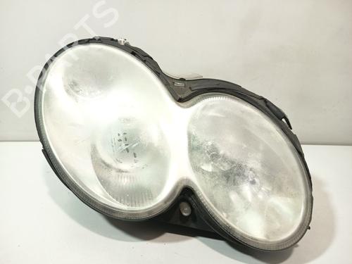 Used Right headlight Right headlight MERCEDES-BENZ CLK (C209) CLK 320 (209.365) (218 hp) 33703923 33703923