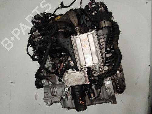 Engine DACIA DUSTER (HM_) 1.5 dCi 115 (HMAD) | BP28057827M1 