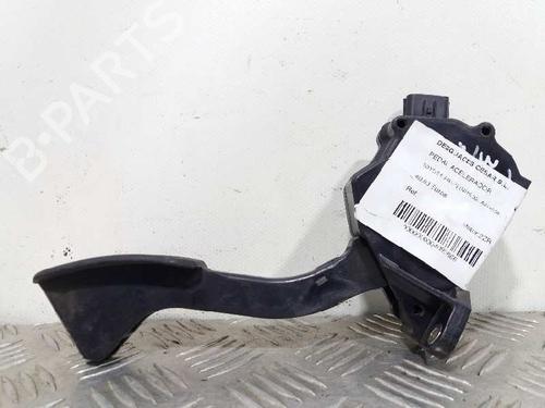 Used Pedal Pedal TOYOTA PRIUS (_W3_) [2008-2016] 5195504 5195504
