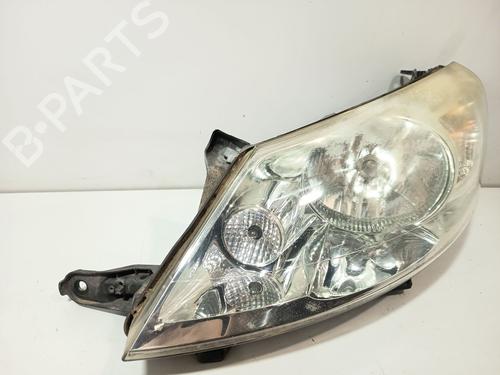 Left headlight CITROËN JUMPY II Van 2.0 HDi 120 | BP36230389C28 - Image 3