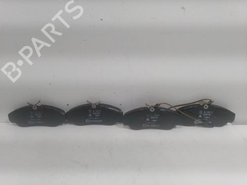 Used Other Other PEUGEOT BOXER Platform/Chassis (ZCT_) 2.0 i (109 hp) 40101403 40101403