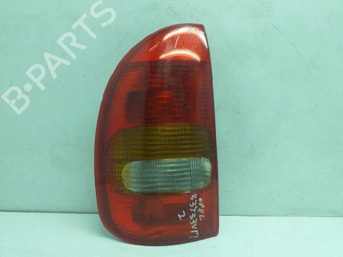 Used Right taillight OPEL CORSA B (S93) [1993-2009]  12255772