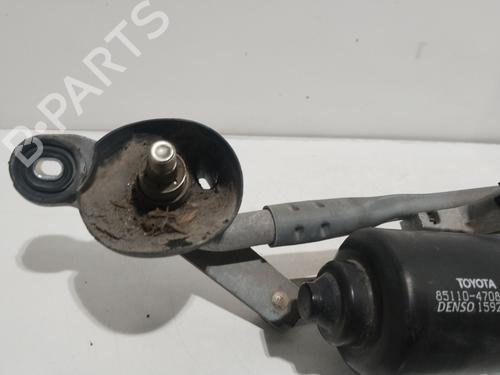 Front wiper motor TOYOTA PRIUS Liftback (_W2_) 1.5 Hybrid (NHW20_, NHW20R) | BP26518503M29 