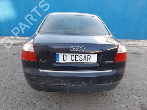 AC radiator AUDI A4 B6 (8E2) 1.9 TDI | BP15241289M32 - Image 4