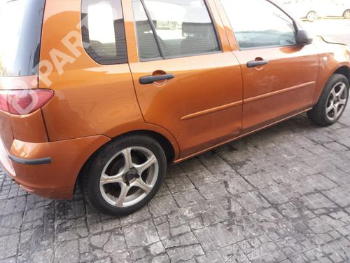 ECU airbags MAZDA 2 (DY) 1.4 CD | BP7277602M53  - Image 10