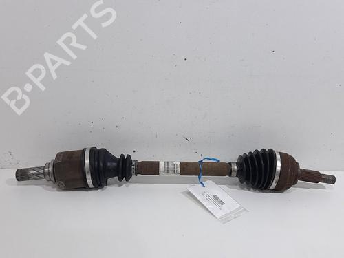 Used Left front driveshaft Left front driveshaft RENAULT SCÉNIC II (JM0/1_) [2003-2010] 15241301 15241301