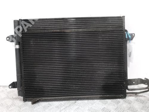 Used AC radiator VW TOURAN (1T1, 1T2) 2.0 TDI 16V (140 hp) 10176210