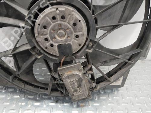 Radiator fan BMW 1 (E81) 118 i | BP31831784M35 - Image 3