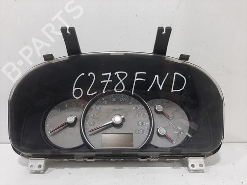 Used Instrument cluster Instrument cluster KIA CARENS III MPV (UN) [2006-2013] 9535197 9535197