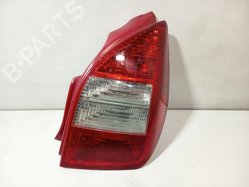 Used Right taillight Right taillight CITROËN C2 (JM_) 1.1 (60 hp) 35796117 35796117