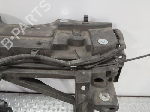 Front slam panel MAZDA 3 (BM, BN) 2.2 D | BP31832753C72 - Image 3