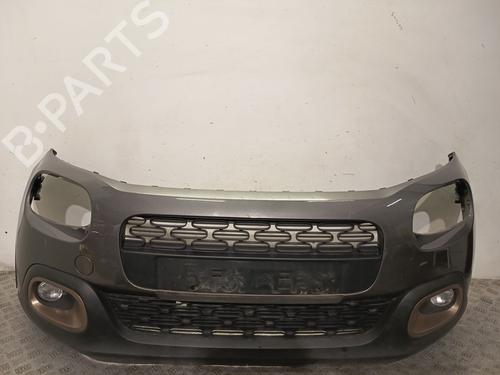 front-bumper-citroen-c3-iii-sx-2016-38725100 main image