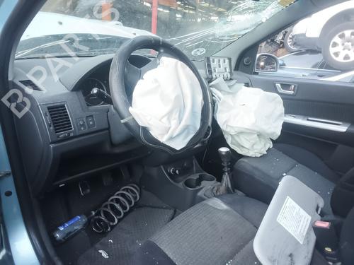 Left front steering knuckle HYUNDAI GETZ (TB) 1.5 CRDi | BP30854090M25