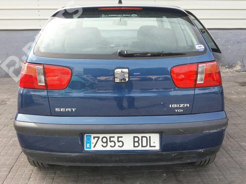 Right mirror SEAT IBIZA II (6K1)  | BP8507459C27 