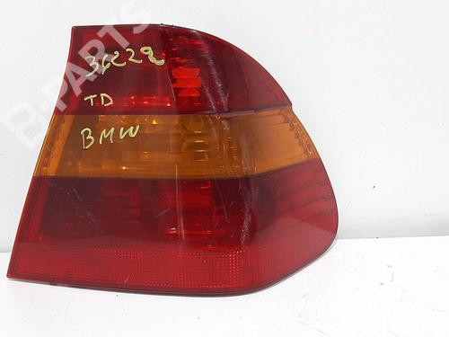 Used Right taillight BMW 3 (E46) 330 d (184 hp) 8138856