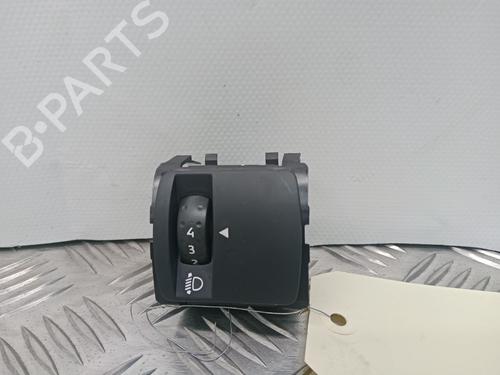 Used Headlight switch Headlight switch DACIA SANDERO II TCe 90 LPG (B8M1) (90 hp) 23067239 23067239