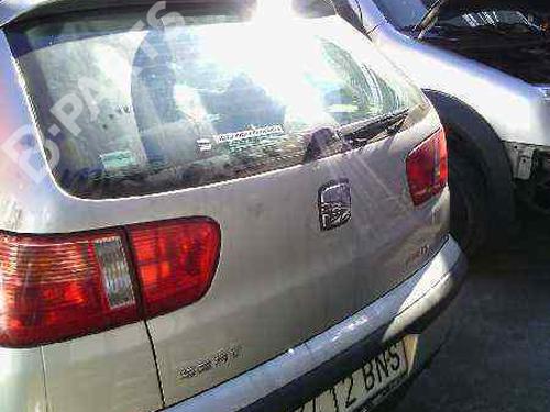Climate control SEAT IBIZA II (6K1)  | BP5175342I5 
