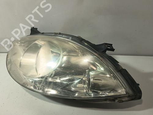 Left headlight MERCEDES-BENZ A-CLASS (W169) A 180 CDI (169.007, 169.307) | BP38252474C28 - Image 2