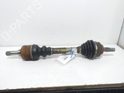 Used Left front driveshaft CITROËN BERLINGO / BERLINGO FIRST Box Body/MPV (M_) [1996-2011]  16357627