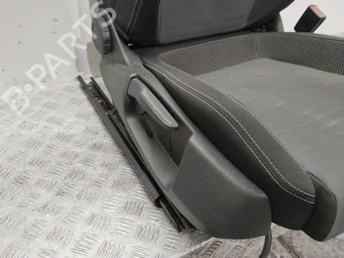 Right front seat VW SCIROCCO III (137, 138) 1.4 TSI | BP25033350C16 