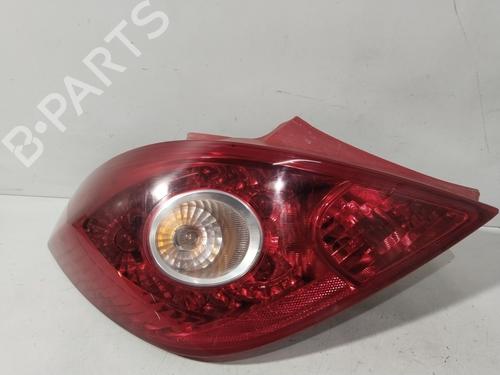 Left taillight OPEL CORSA D (S07) 1.2 (L08, L68) | BP30485637C34 - Image 1