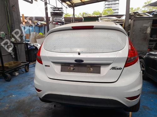 Left front window switch FORD FIESTA VI Van 1.4 TDCi | BP36989940I27 - Image 7
