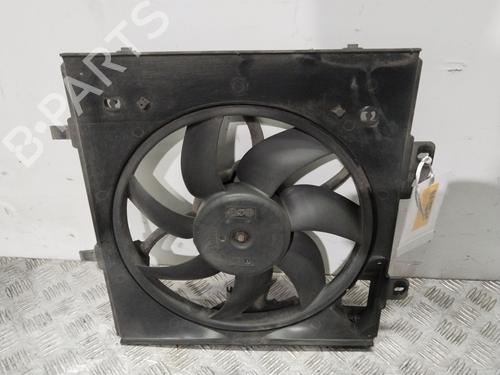 Used Radiator fan Radiator fan CITROËN C3 I (FC_, FN_) 1.4 HDi (68 hp) 31709944 31709944
