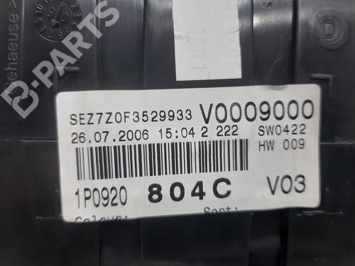 Instrument cluster SEAT LEON (1P1)  | BP9412755C47 