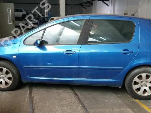 Engine control unit (ECU) PEUGEOT 307 (3A/C)  | BP5170829M57 