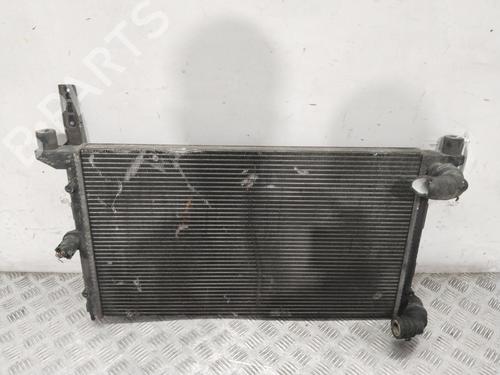 Used Water radiator Water radiator SEAT ALHAMBRA (7V8, 7V9) 1.9 TDI (115 hp) 36667725 36667725
