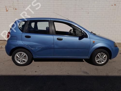 Front left window mechanism CHEVROLET AVEO / KALOS Saloon (T250, T255) 1.4 | BP10975107C22 - Image 8