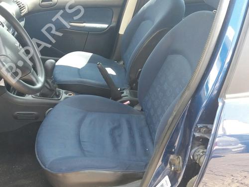 Right mirror PEUGEOT 206 Hatchback (2A/C)  | BP7810901C27 
