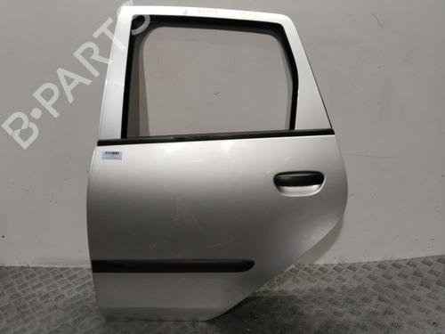 Dør venstre bak MITSUBISHI COLT VI (Z3_A, Z2_A) 1.5 DI-D (Z39A) (95 hp) 30788434