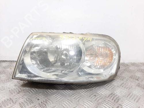 Used Left headlight Left headlight TATA SAFARI (42_FD) [1998-2026] 12258456 12258456