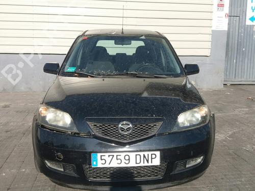 Front right window mechanism MAZDA 2 (DY) | BP9216618C23 - Image 3