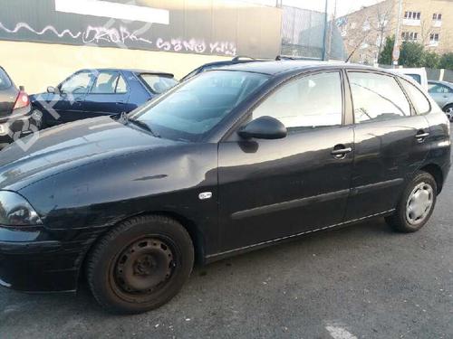 Engine control unit (ECU) SEAT IBIZA III (6L1)  | BP5197382M57 