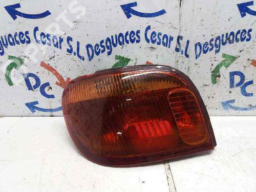 Used Left taillight TOYOTA YARIS (_P1_) [1999-2005]  5163593