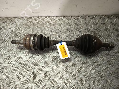 Used Left front driveshaft Left front driveshaft OPEL ZAFIRA / ZAFIRA FAMILY B (A05) 1.9 CDTI (M75) (120 hp) 32657519 32657519