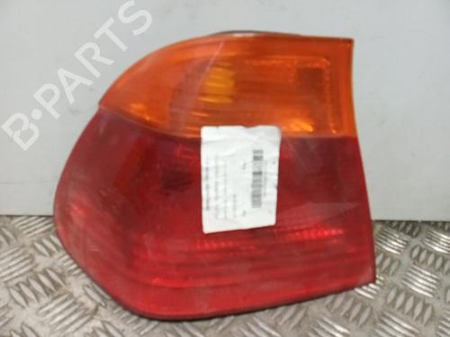 Used Left taillight BMW 3 (E46) 320 d (150 hp) 5207194