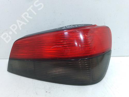 Used Right taillight PEUGEOT 306 Hatchback (7A, 7C, N3, N5) [1993-2003]  15673134
