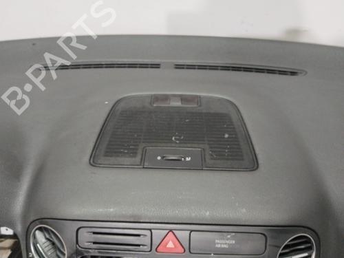 Dashboard VW GOLF PLUS V (5M1, 521) 1.6 TDI | BP31314344C46 - Image 4