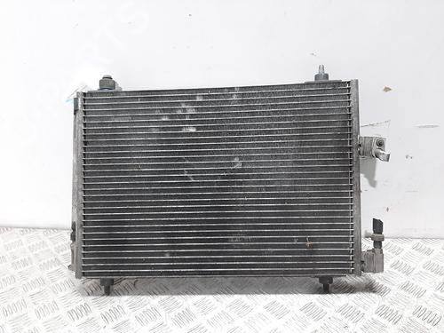 Used AC radiator PEUGEOT 407 (6D_) [2004-2011]  8297504