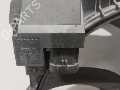 Radiator fan OPEL CROSSLAND X / CROSSLAND (P17, P2QO) 1.6 Turbo D (75) | BP29279911M35 